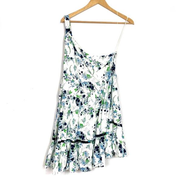 Free People All Mine Mini Dress Ivory Size Medium - Picture 4 of 8